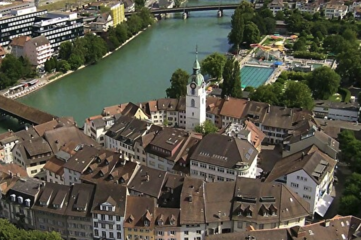 Kulturpreise der Stadt Olten